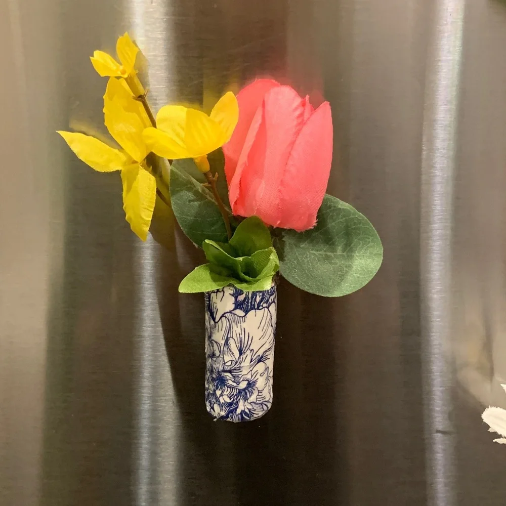 Chinoiserie Magnet